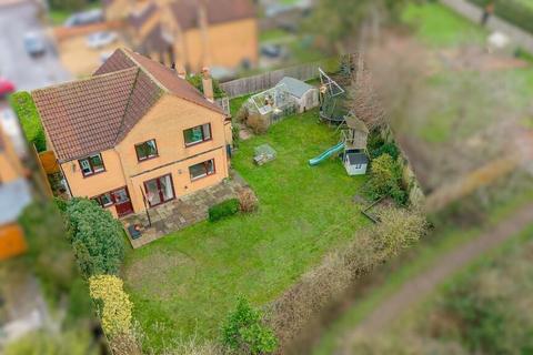 4 bedroom detached house for sale, Springfield Road, Walpole St Andrew, Wisbech, Norfolk, PE14 7PR