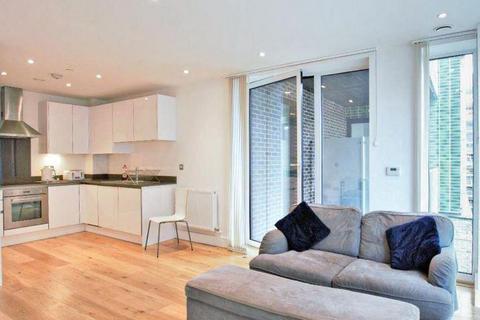 1 bedroom apartment to rent, 5 Caxton Street North, London, E16 1XJ