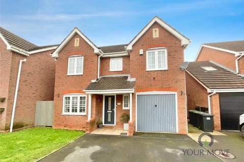 4 bedroom detached house for sale, Appletrees Crescent, Worcestershire B61