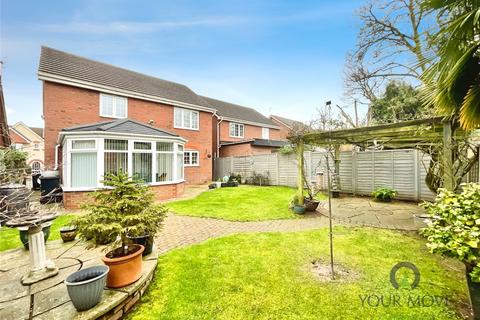 4 bedroom detached house for sale, Appletrees Crescent, Worcestershire B61