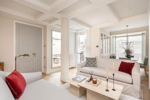 3 bedroom penthouse, Brand New Penthouse With Terrace, Goya - Barrio de Salamanca - Madrid