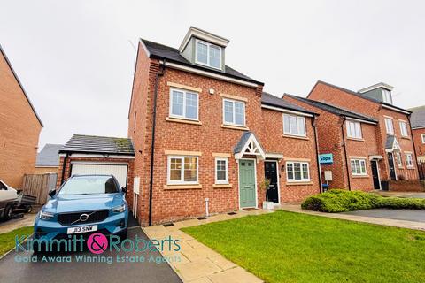 undefined, Mulberry Way, Seaham, Durham, SR7 7DZ