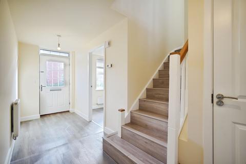 4 bedroom detached house for sale, Gretton Close, Burton-on-Trent, DE15