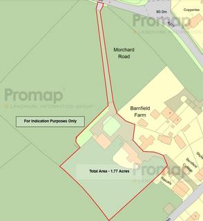 5 bedroom detached house for sale, Morchard Road, Crediton