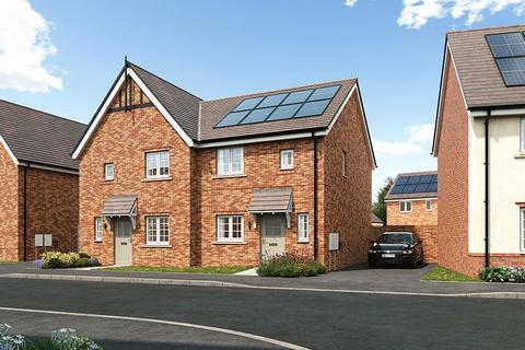 undefined, Willow Rise, Shrewsbury, Shropshire, SY4