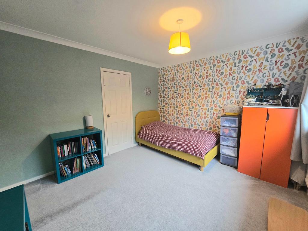 Bedroom two