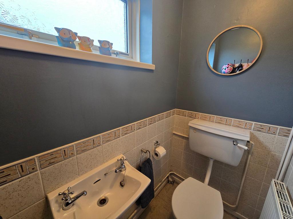 Cloakroom
