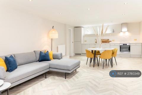 2 bedroom flat to rent, East Circus Street, Nottingham, NG1