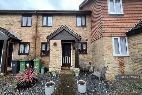1 bedroom terraced house to rent, Oak Ridge, West End, Woking, GU24