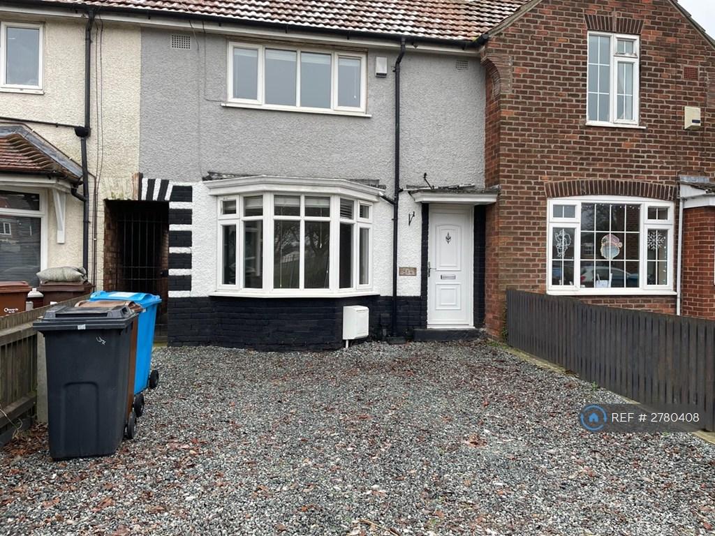 House Front