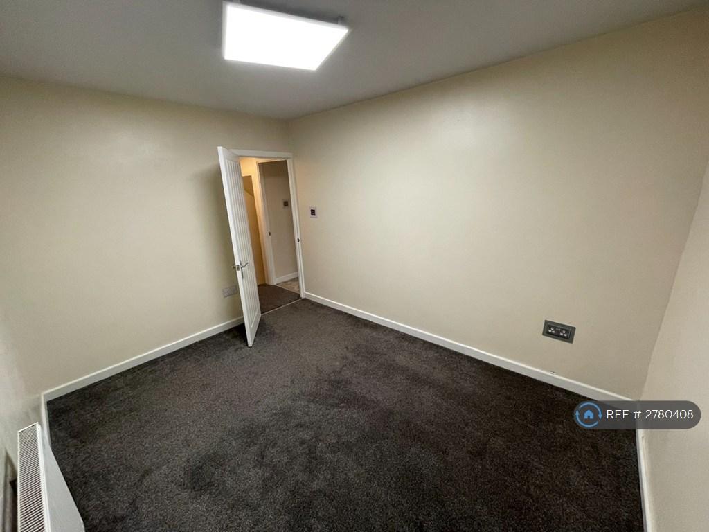 Back Bedroom