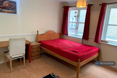 undefined, Mile End Road, London, E1