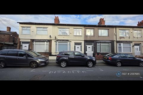 undefined, Regina Road, Liverpool, L9