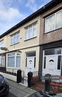 undefined, Regina Road, Liverpool, L9