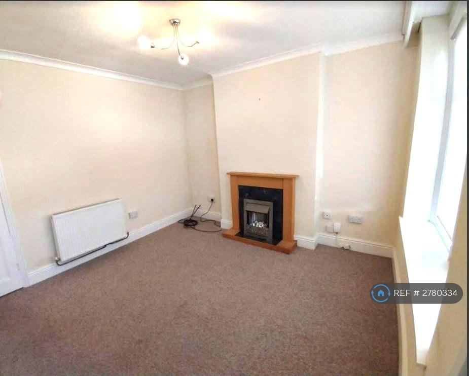 Front Reception Room