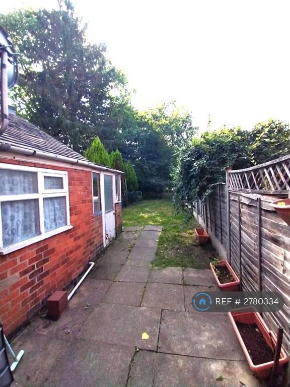 Back Yard And Garden