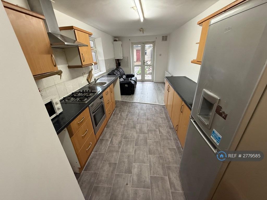 Open Plan Kitchen Living Room