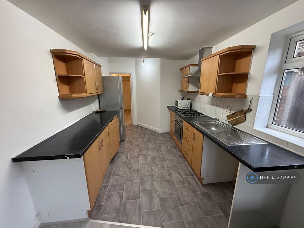 Open Plan Kitchen Living Room