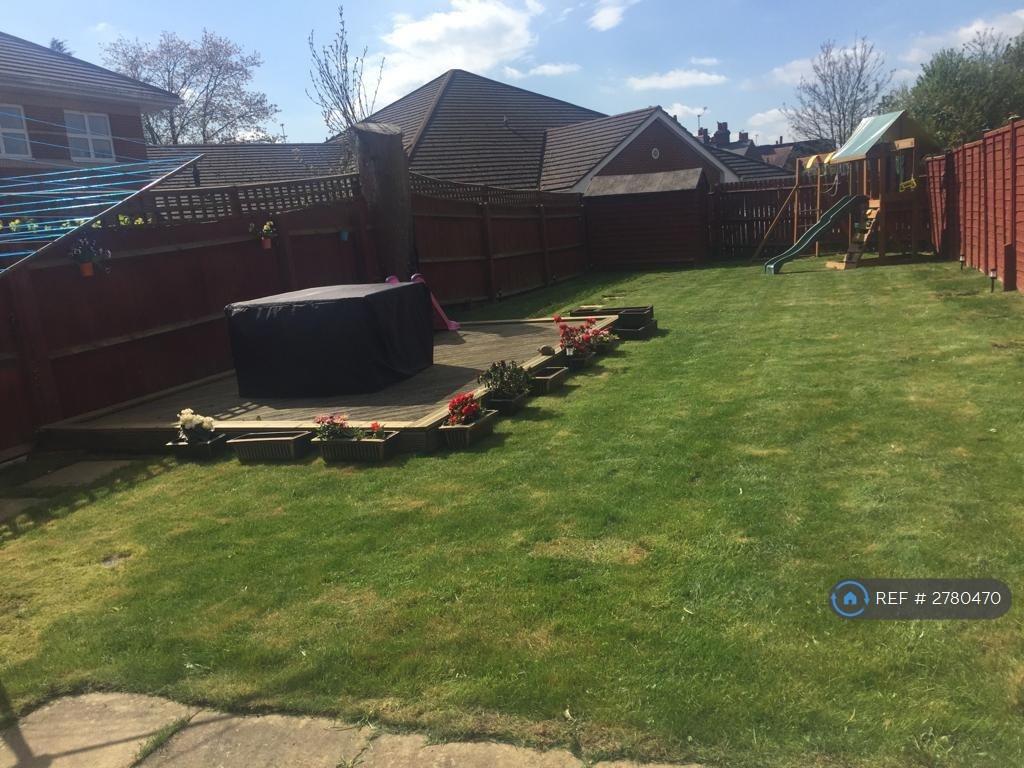 Garden From Other End