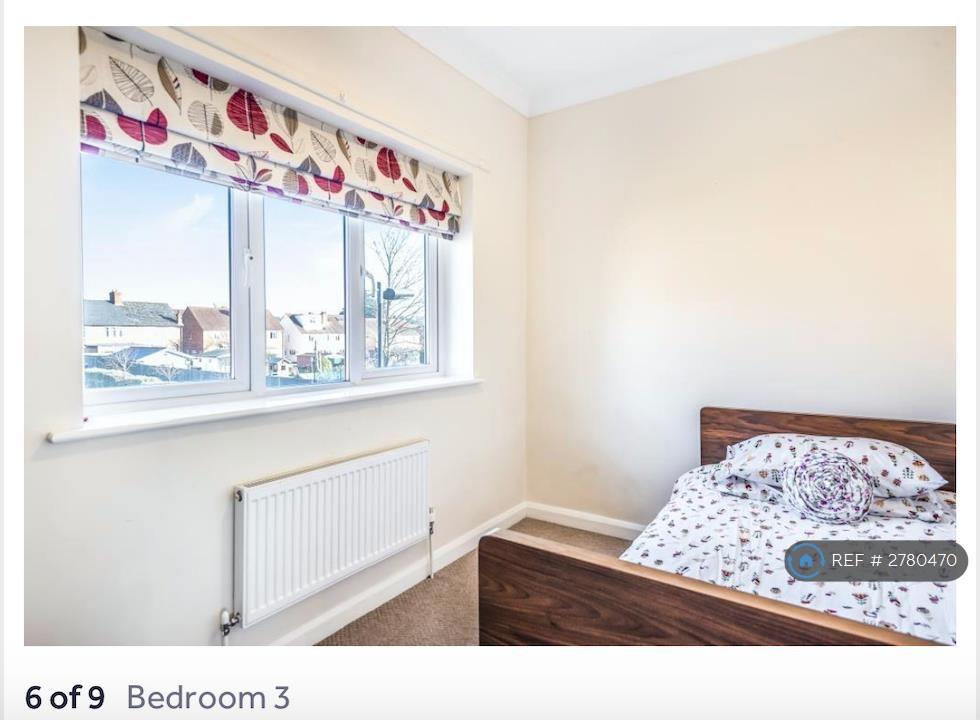 Bedroom 3 (Day Bed, Convertible To Double)