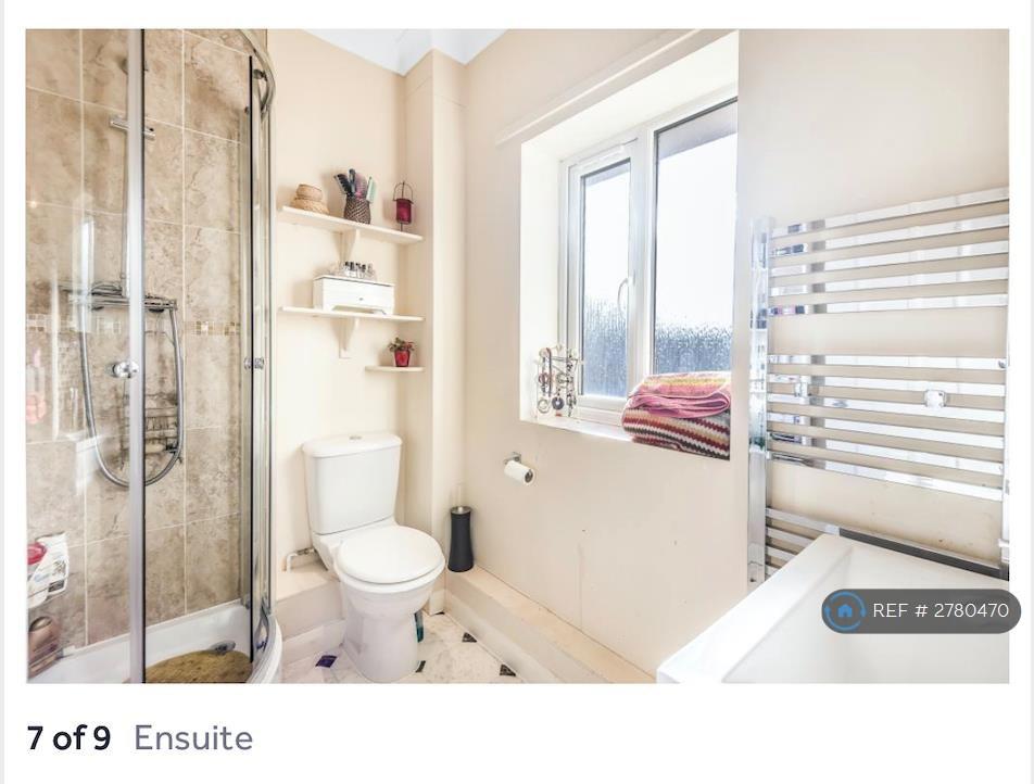 Ensuite To Master Bedroom