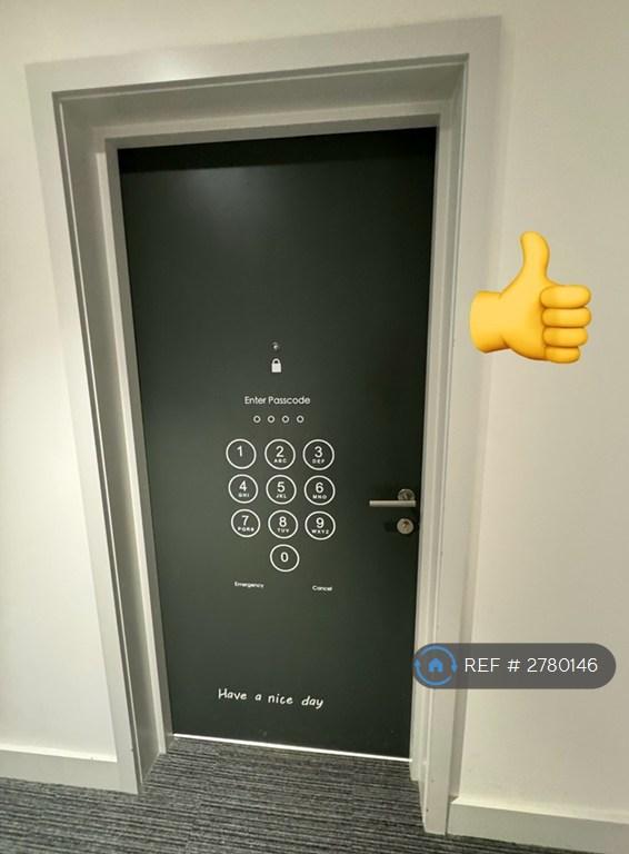 Main Door