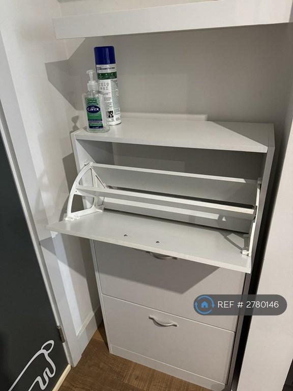 Shoe Cupboard