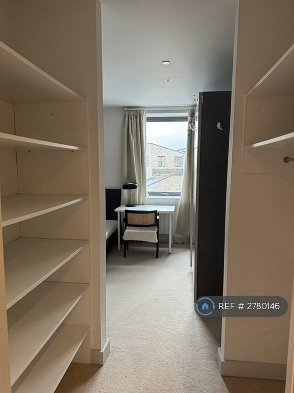Walk-In Wardrobe