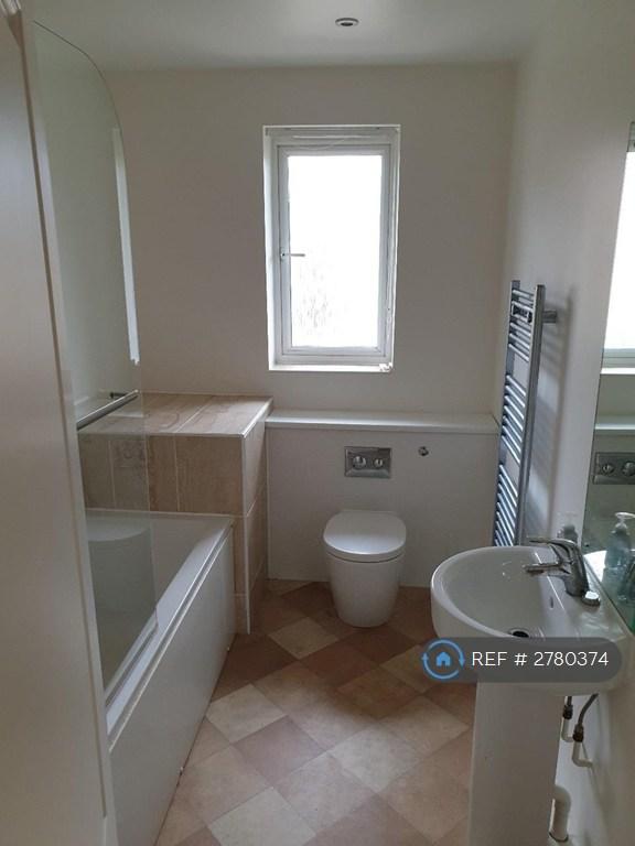 Bathroom 1