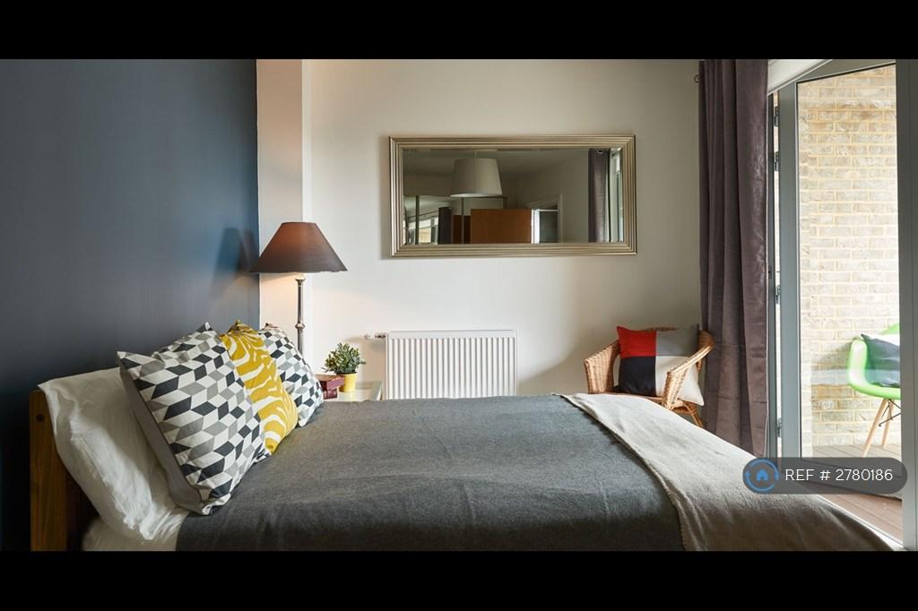 Bedroom 1 With Balcony And Ensuite