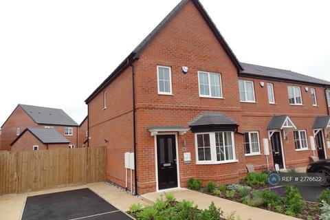 undefined, Lathkill Drive, Ashbourne, DE6