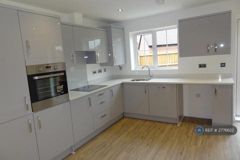 undefined, Lathkill Drive, Ashbourne, DE6