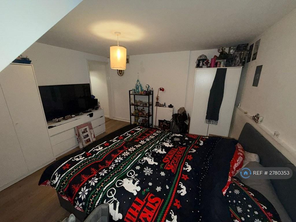 Bedroom (Usually a Living Room)