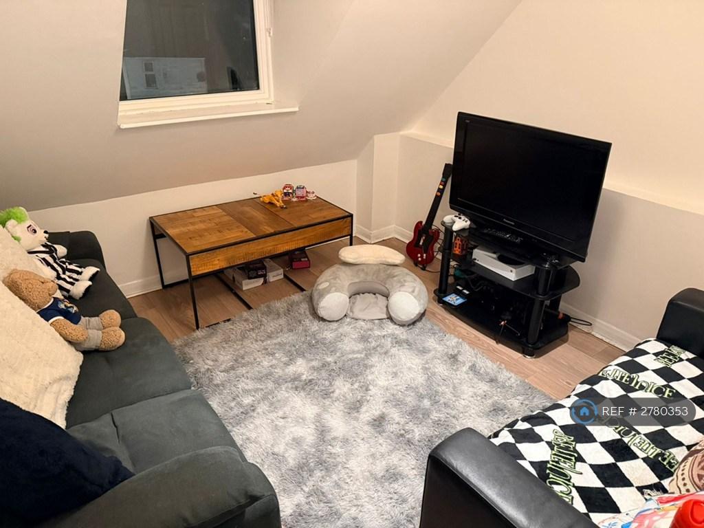 Bedroom 1 (Repurposed As Living Room)