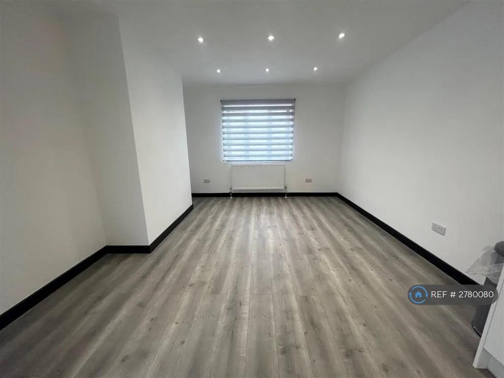 Living Room Open Plan
