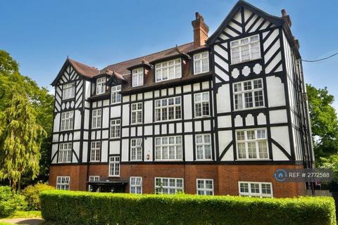 2 bedroom flat to rent, Langbourne Mansions, London, N6