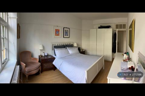 2 bedroom flat to rent, Langbourne Mansions, London, N6