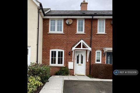 undefined, Castle Mews, Usk, NP15