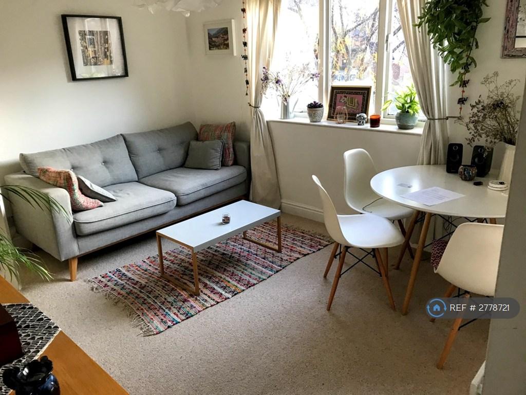Main Living Area