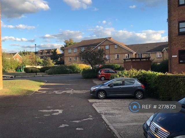 Free Parking Outside Flat