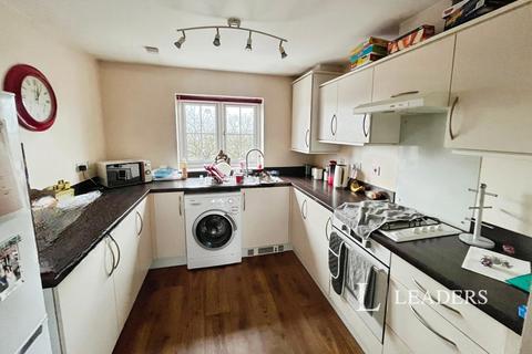 2 bedroom apartment for sale, Sanderling Way, Forest Town, Mansfield