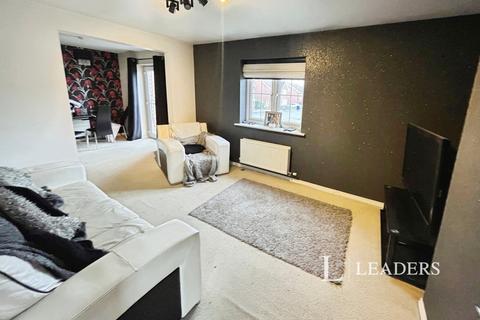 2 bedroom apartment for sale, Sanderling Way, Forest Town, Mansfield
