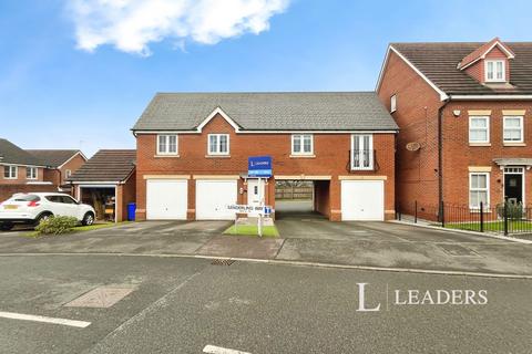 2 bedroom apartment for sale, Sanderling Way, Forest Town, Mansfield
