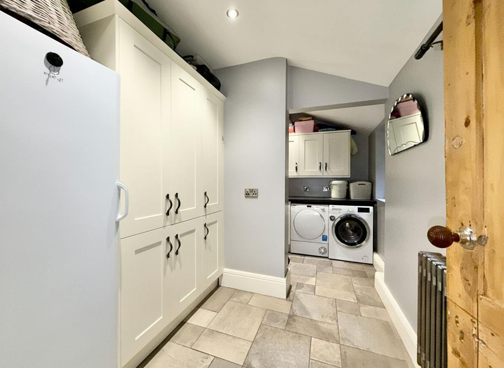 Utility/Laundrey