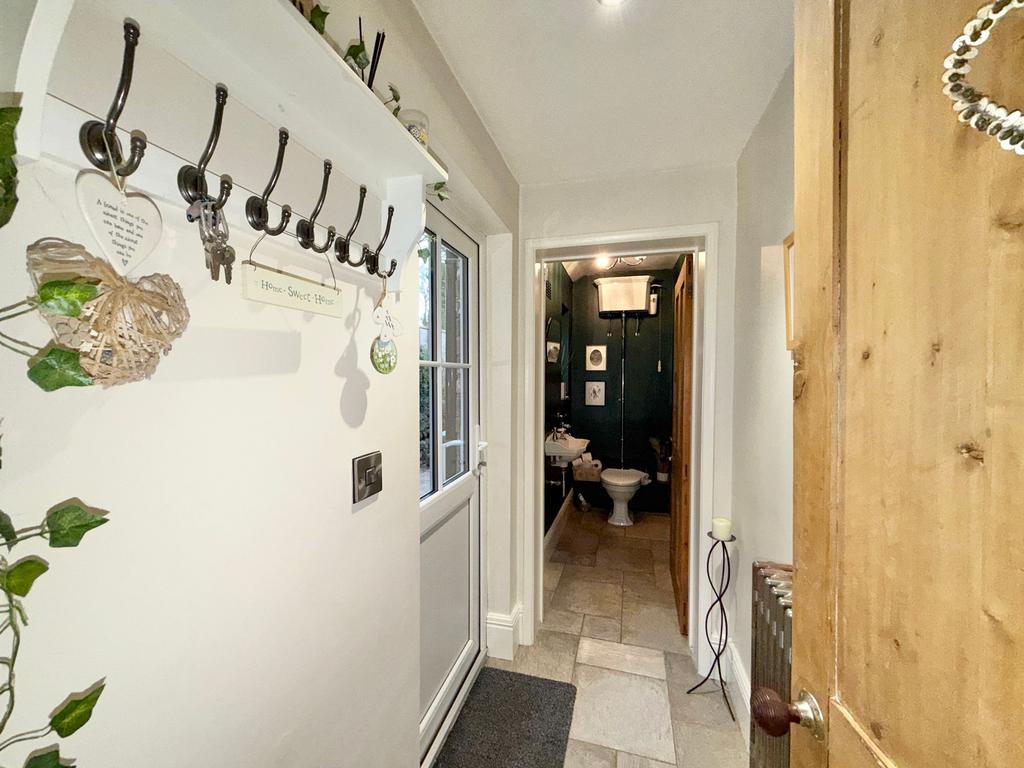 Rear Hall