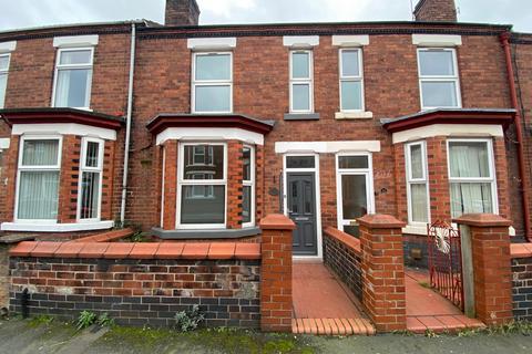 undefined, Buxton Avenue, Crewe