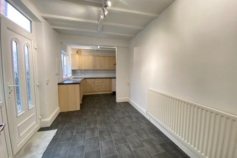 undefined, Buxton Avenue, Crewe