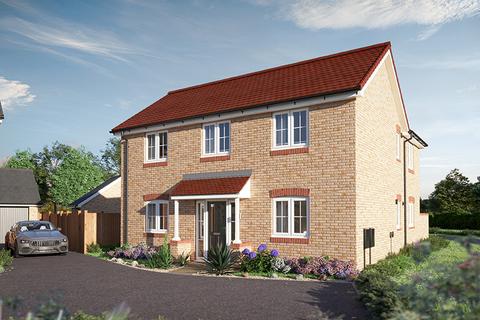 undefined, Plot 248, The Knightley at Linden Homes @ Quantum Fields, Grange Lane CB6