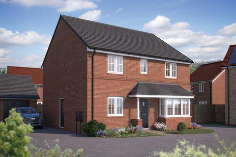 undefined, Plot 250, The Pembroke at Linden Homes @ Quantum Fields, Grange Lane CB6
