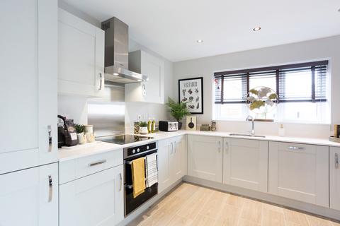 undefined, Plot 250, The Pembroke at Linden Homes @ Quantum Fields, Grange Lane CB6